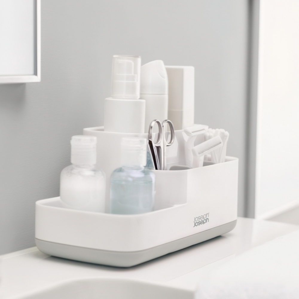 Bathroom Organiser, EASY STORE CADDY, 25 x 12 x H 11,6 cm, Joseph Joseph in the group Storage / Bathroom storage at SmartaSaker.se (42857)