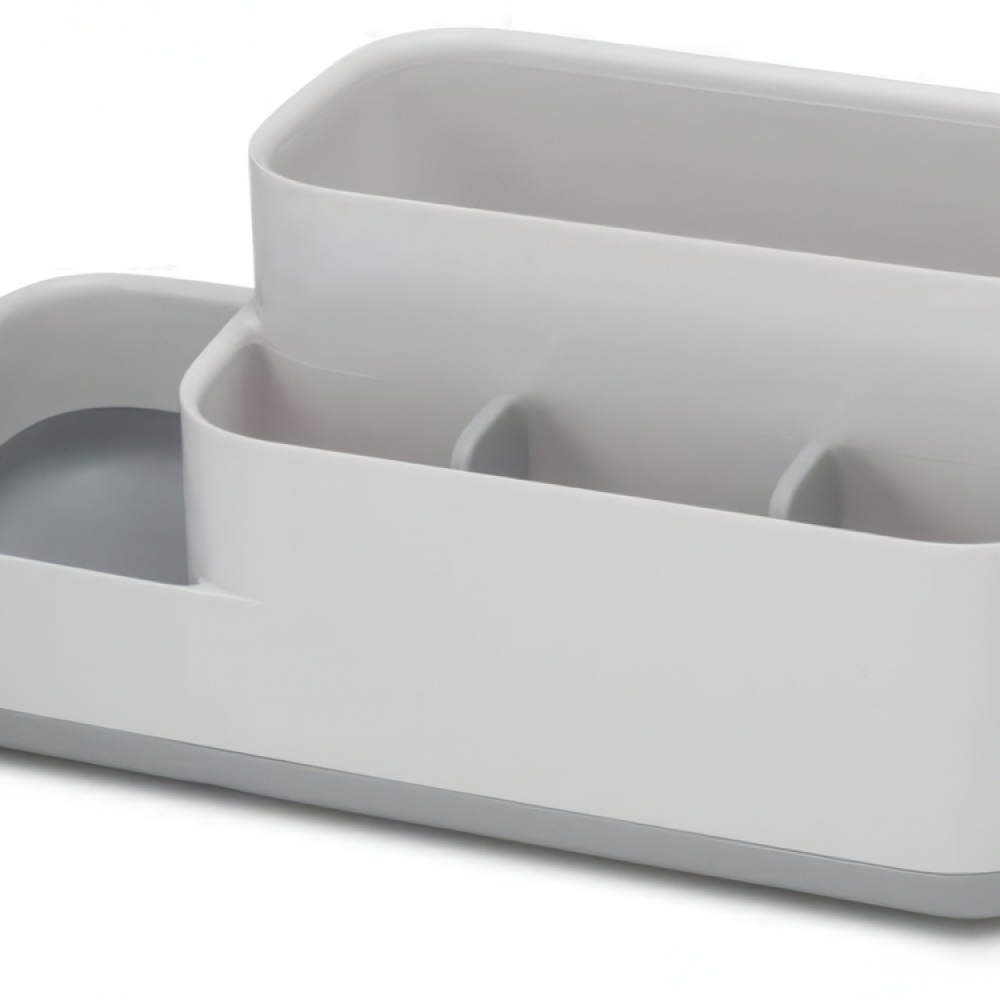 Bathroom Organiser, EASY STORE CADDY, 25 x 12 x H 11,6 cm, Joseph Joseph in the group Storage / Bathroom storage at SmartaSaker.se (42857)