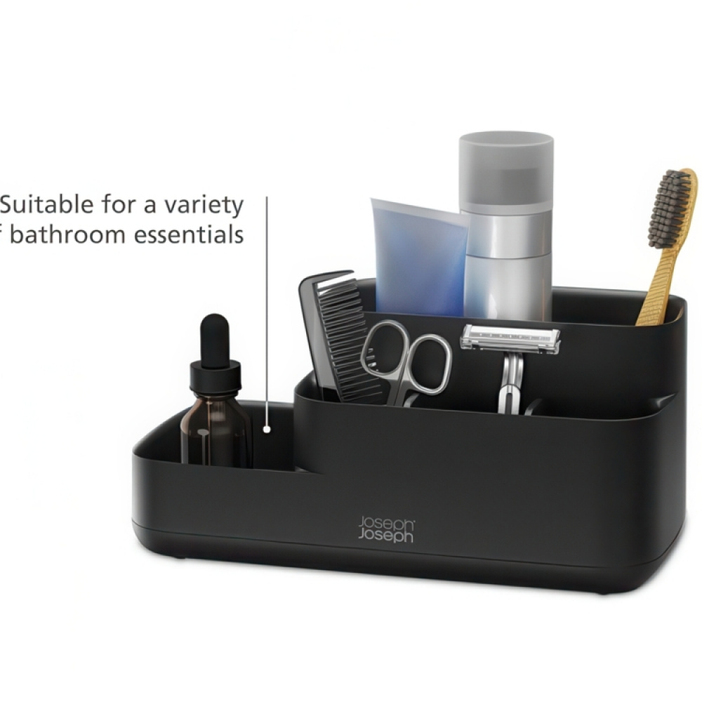 Bathroom Organiser, EASY STORE CADDY, 25 x 12 x H 11,6 cm, Joseph Joseph in the group Storage / Bathroom storage at SmartaSaker.se (42857)