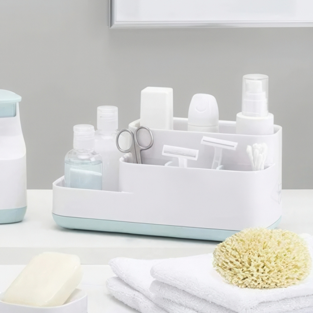 Bathroom Organiser, EASY STORE CADDY, 25 x 12 x H 11,6 cm, Joseph Joseph in the group Storage / Bathroom storage at SmartaSaker.se (42857)