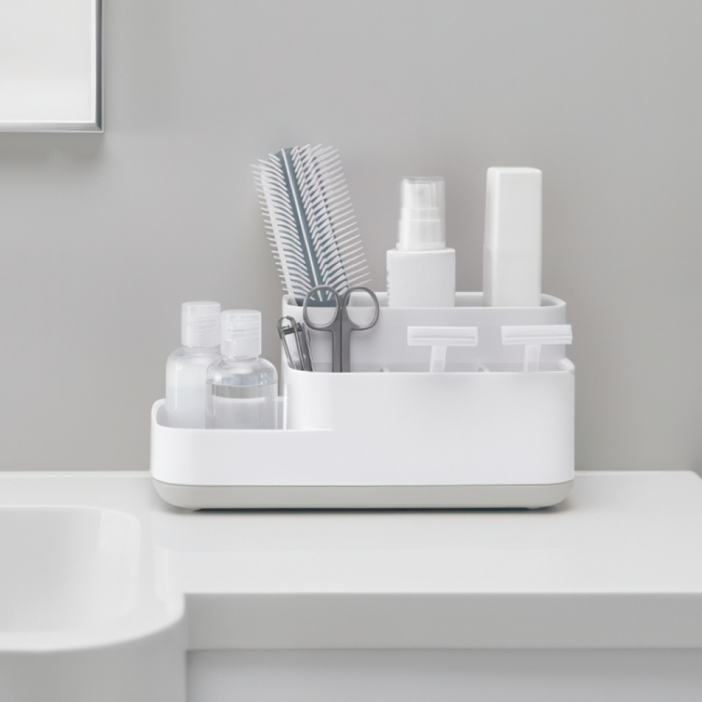 Bathroom Organiser, EASY STORE CADDY, 25 x 12 x H 11,6 cm, Joseph Joseph in the group Storage / Bathroom storage at SmartaSaker.se (42857)