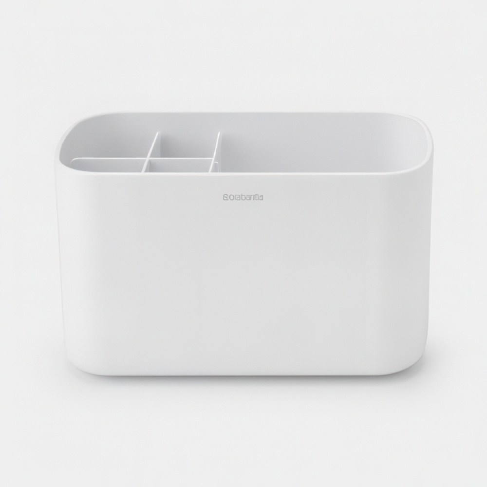 Organiser for electric toothbrushes, RENEW CADDY, 19,6 x 9,9 x H 11 cm, Brabantia in the group Storage / Bathroom storage at SmartaSaker.se (42858)