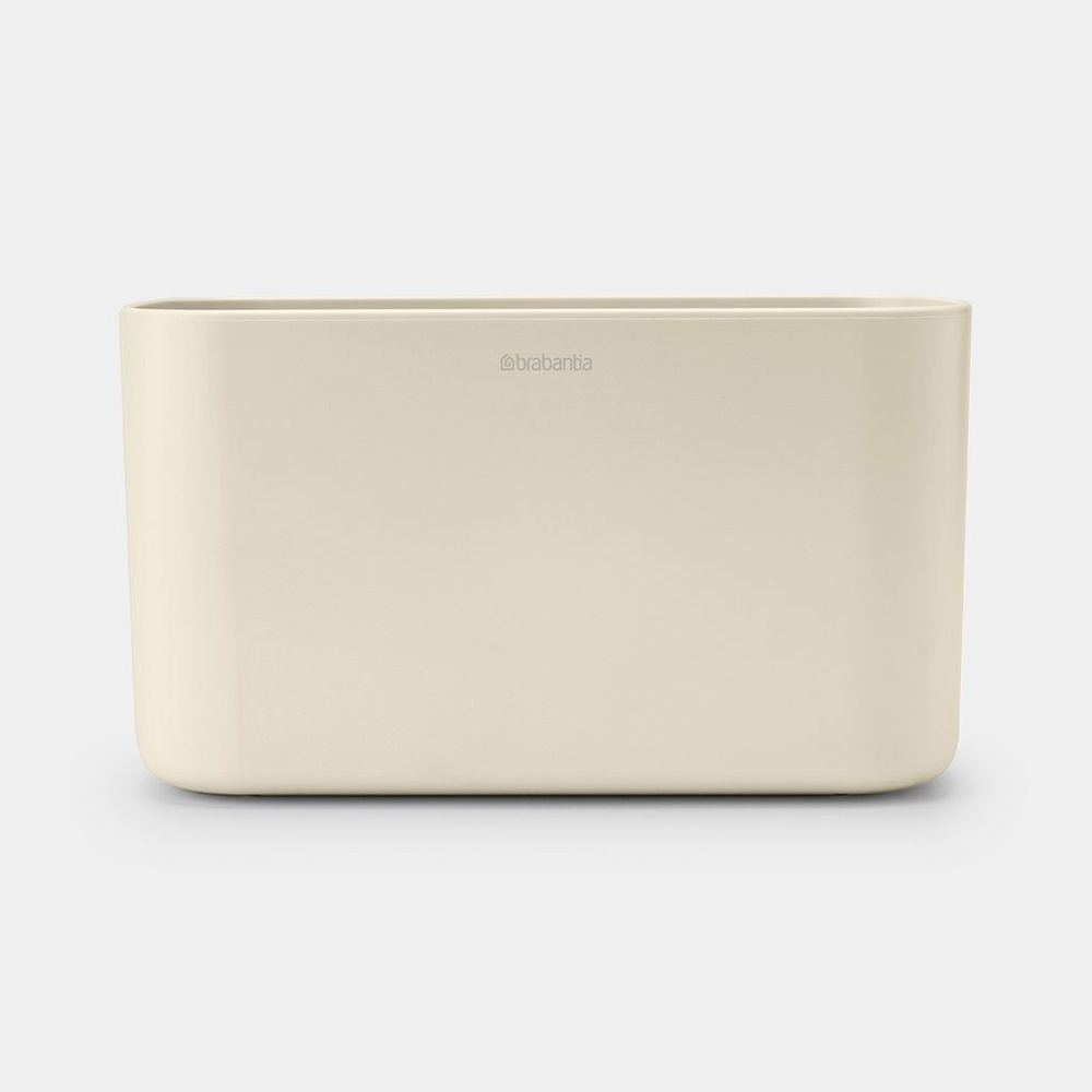  Organiser for electric toothbrushes, RENEW CADDY, 19,6 x 9,9 x H 11 cm, Brabantia, Soft Beige in the group Storage / Bathroom storage at SmartaSaker.se (42859)