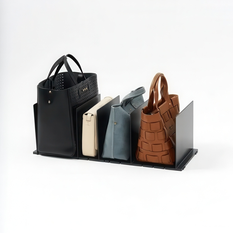 Purse storage, Set of 2, SMART BAG ORGANISER, Yamazaki in the group Storage / Wardrobe storage / Bag storage at SmartaSaker.se (42869)