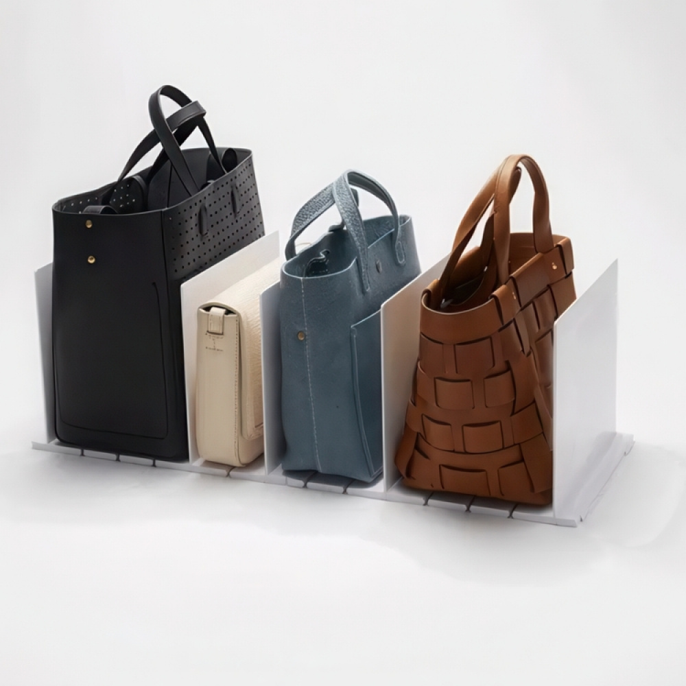 Purse storage, Set of 2, SMART BAG ORGANISER, Yamazaki in the group Storage / Wardrobe storage / Bag storage at SmartaSaker.se (42869)