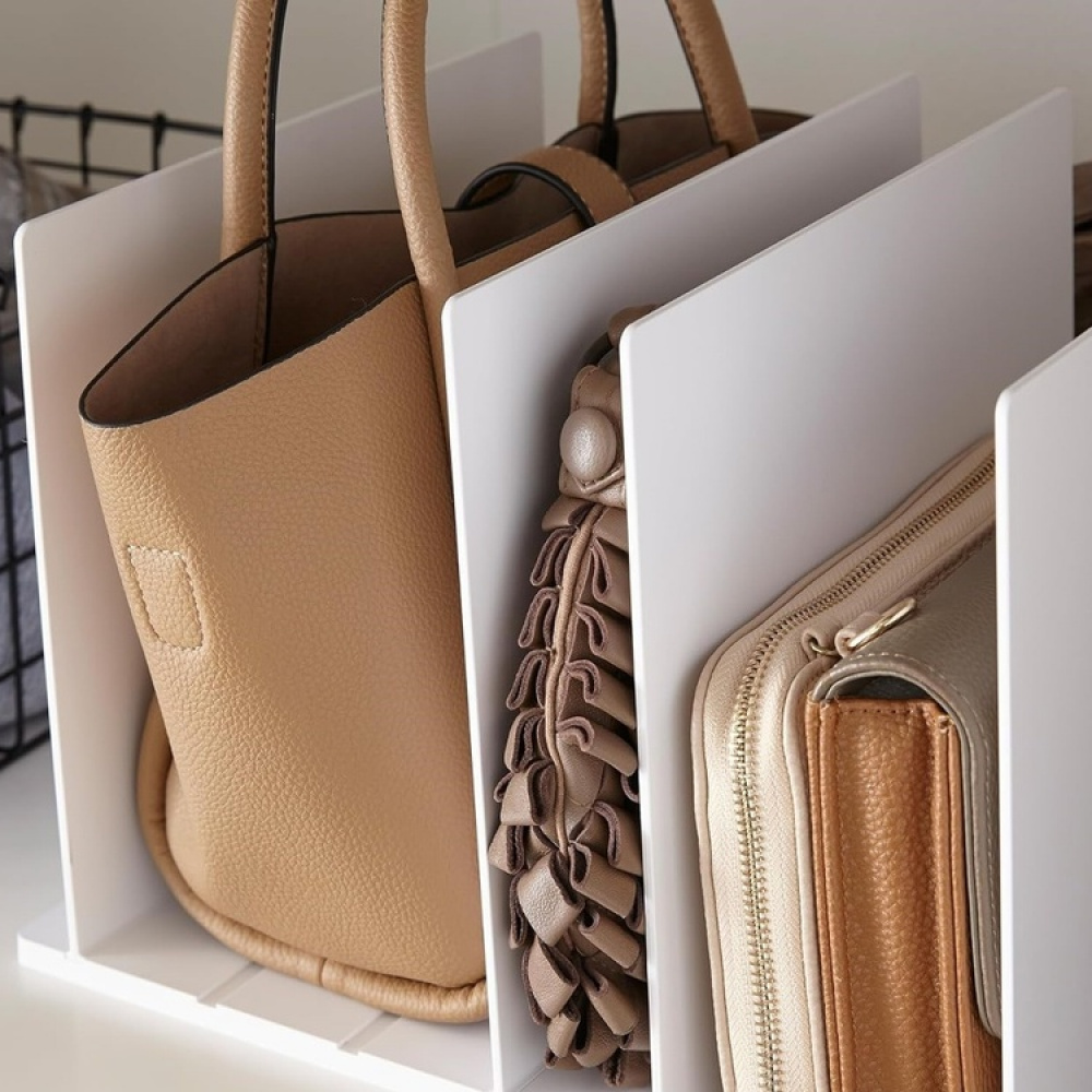 Purse storage, Set of 2, SMART BAG ORGANISER, Yamazaki in the group Storage / Wardrobe storage / Bag storage at SmartaSaker.se (42869)