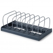 Rack for Trays, BAKWARE ORGANISER, Joseph Joseph, 32,5 x 20,6x H 12,7 cm, Grey/ Silver Rack for Trays, BAKWARE ORGANISER, Joseph Joseph, 32,5 x 20,6x H 12,7 cm, Grey/ Silver