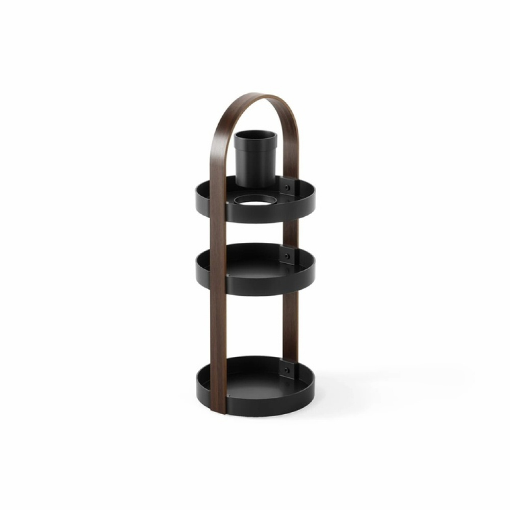 Cosmetic Organiser, UMBRA BELLWOOD Ø 20 x H 50 cm in the group Storage / Bathroom storage / Makeup storage at SmartaSaker.se (42873)