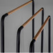 Rack with 3 bars, YAMAZAKI TOWEL HANGER, 19 x 70 x H 83 cm
