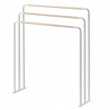 Rack with 3 bars, YAMAZAKI TOWEL HANGER, 19 x 70 x H 83 cm