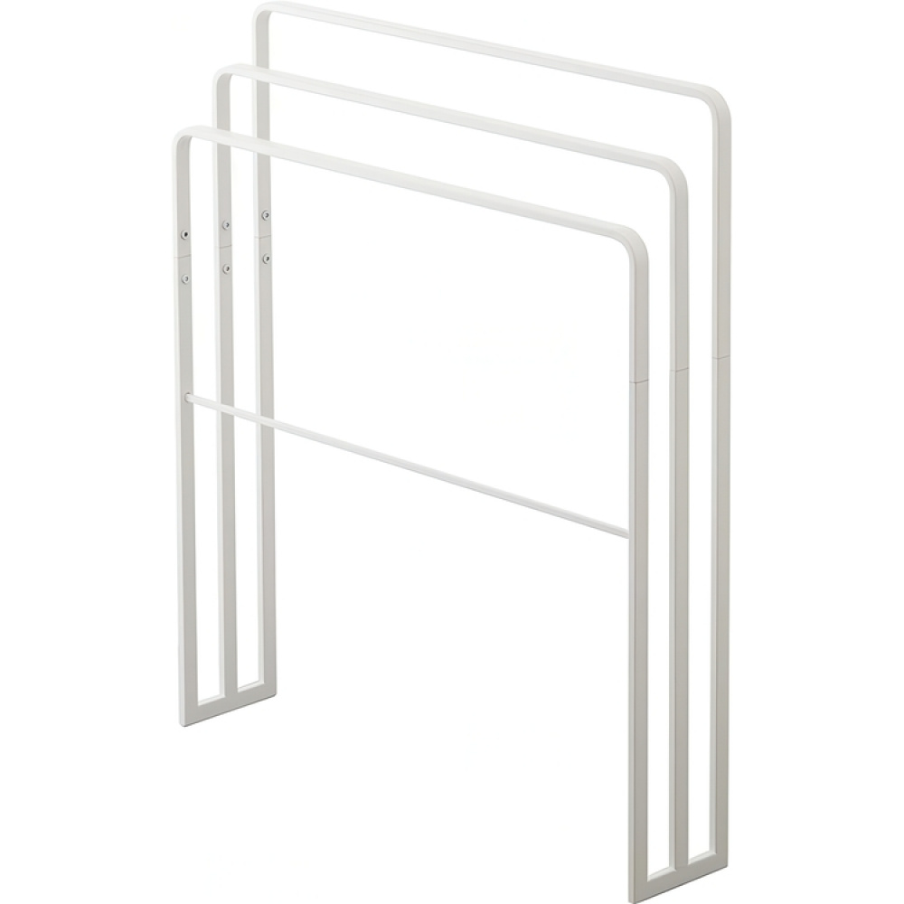 Rack in metal, TOWER TOWEL HANGER, 14 x 70 x H 81 cm in the group Storage / Bathroom storage at SmartaSaker.se (42890)