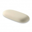 Eraser, DESKSTORE STONE, 6 x 3 x H 1,2 cm, Off white
