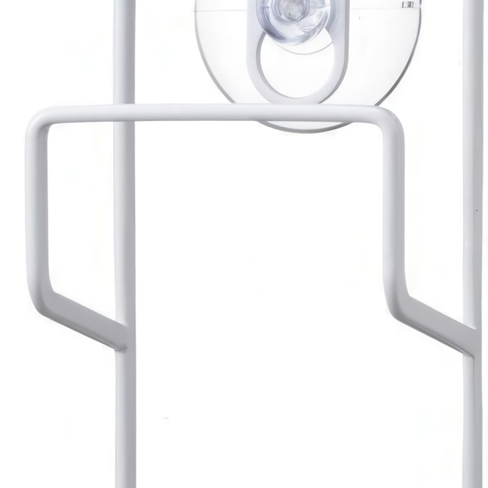 Sponge holder, TOWER DOUBLE, 7,5 x 6,3 x H 12,7 cm, Yamazaki in the group Storage / Kitchen storage / Dish racks and sink accessories at SmartaSaker.se (42909)