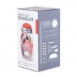 MASON JAR SEWING KIT, Kikkerland MASON JAR SEWING KIT, Kikkerland