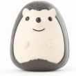 Toothbrush holder with suction, HEDGEHOG, Kikkerland, Brun / Beige Toothbrush holder with suction, HEDGEHOG, Kikkerland, Brun / Beige