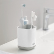 Caddy for electric toothbrushes, EASY STORE, 9 x 9 x H 12,7 cm Joseph Joseph