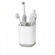 Caddy for electric toothbrushes, EASY STORE, 9 x 9 x H 12,7 cm Joseph Joseph