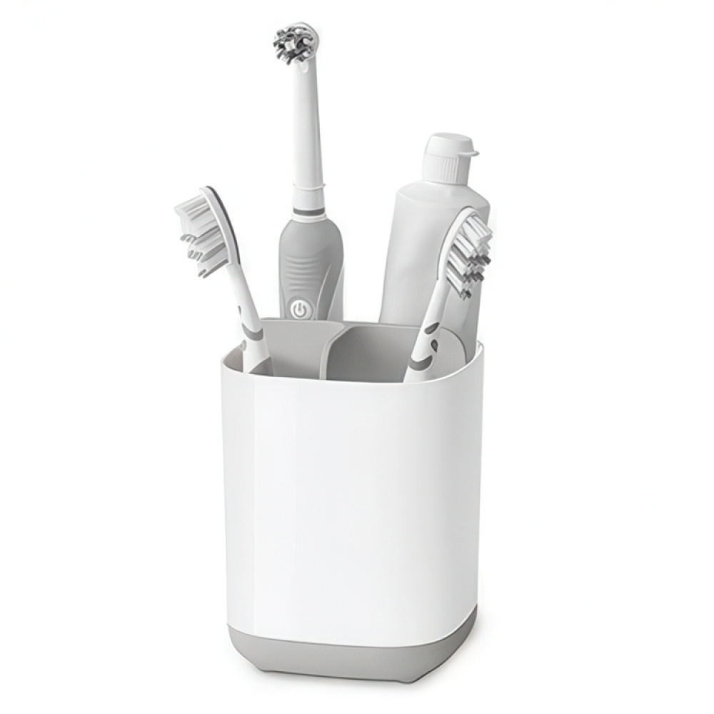 Caddy for electric toothbrushes, EASY STORE, 9 x 9 x H 12,7 cm Joseph Joseph in the group Storage / Bathroom storage at SmartaSaker.se (42937)