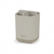 Toothbrush Mug for Electric Toothbrush, Joseph Joseph, Beige