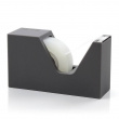 Tape dispenser BURO, Lexon Design, grey Tape dispenser BURO, Lexon Design, grey