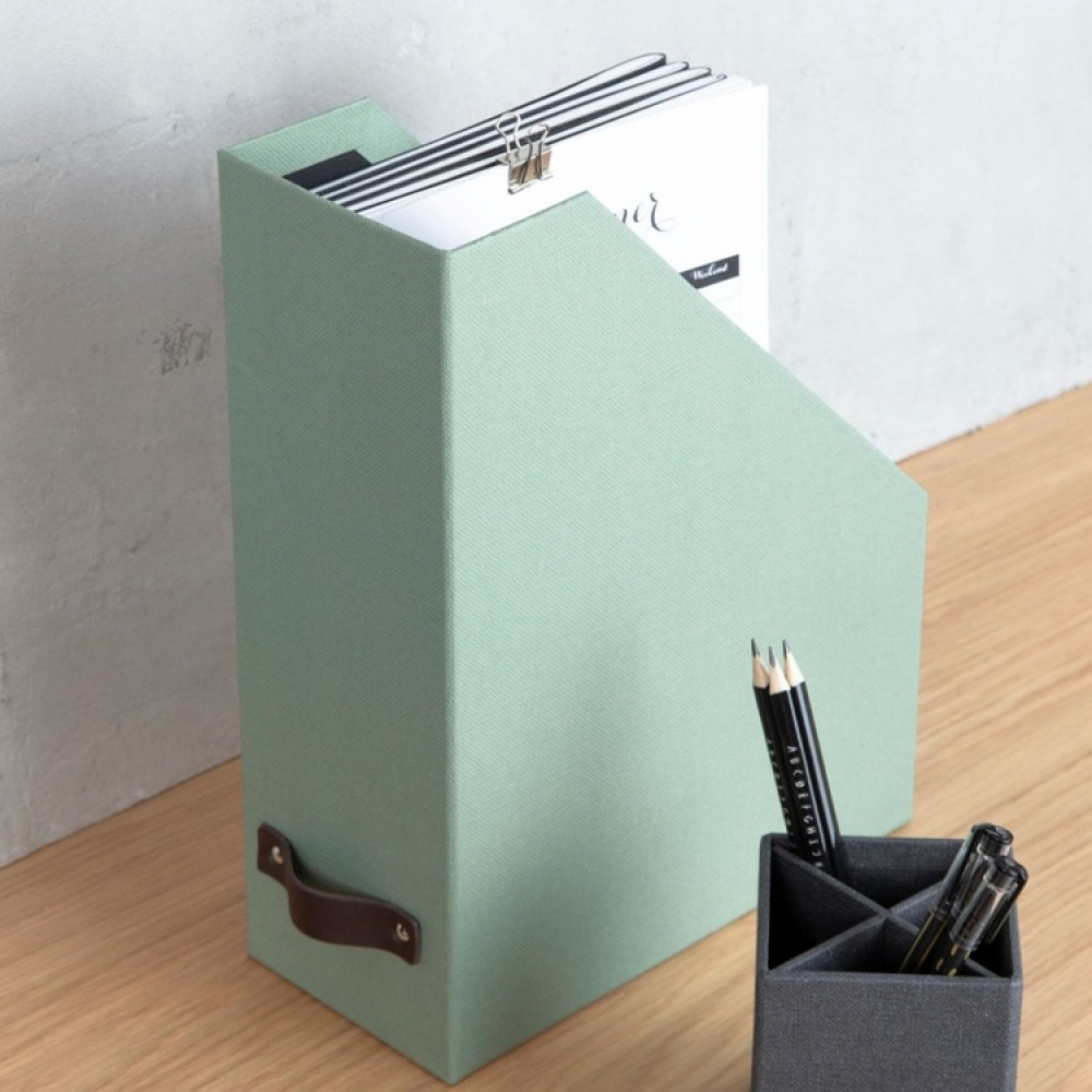 Magazine Holder, BIGSO ESTELLE CANVAS in the group Storage / Office supplies at SmartaSaker.se (42957)