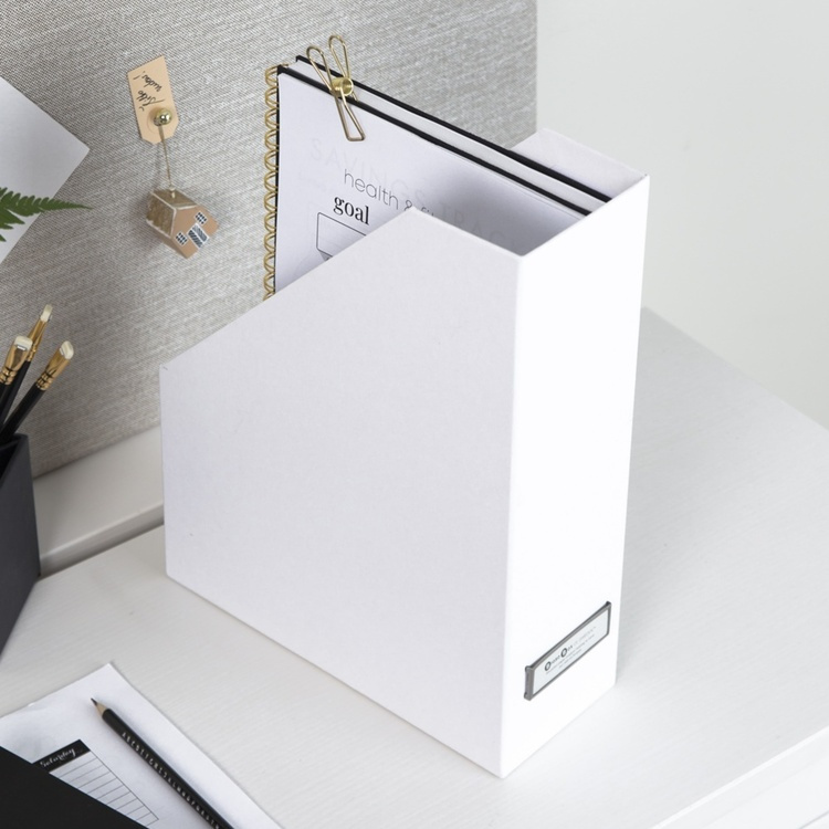 Magazine Holder, BIGSO VIKTORIA in the group Storage / Office supplies at SmartaSaker.se (42958)