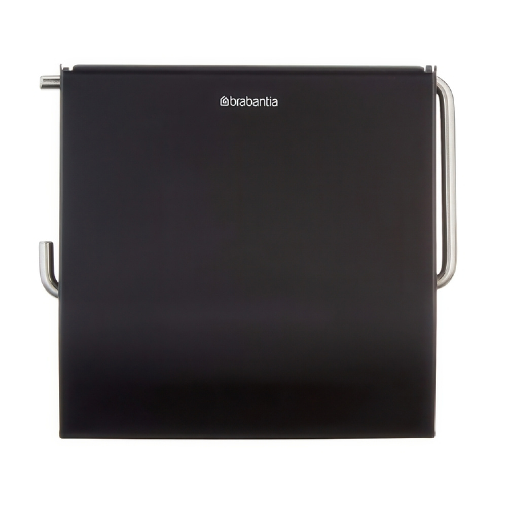 Toilet Roll Holder, Self-adhesive / Wall Mount, BRABANTIA RENEW in the group Storage / Bathroom storage at SmartaSaker.se (42961)