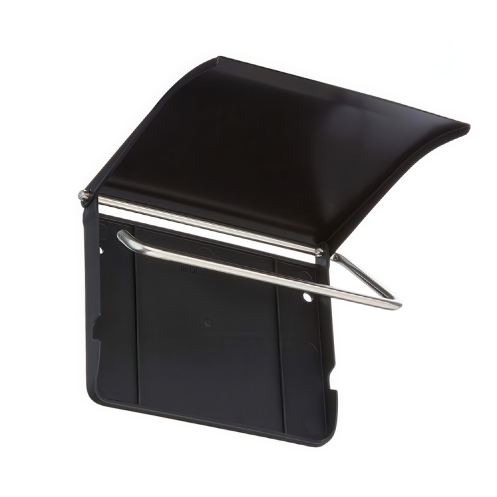 Toilet Roll Holder, Self-adhesive / Wall Mount, BRABANTIA RENEW in the group Storage / Bathroom storage at SmartaSaker.se (42961)