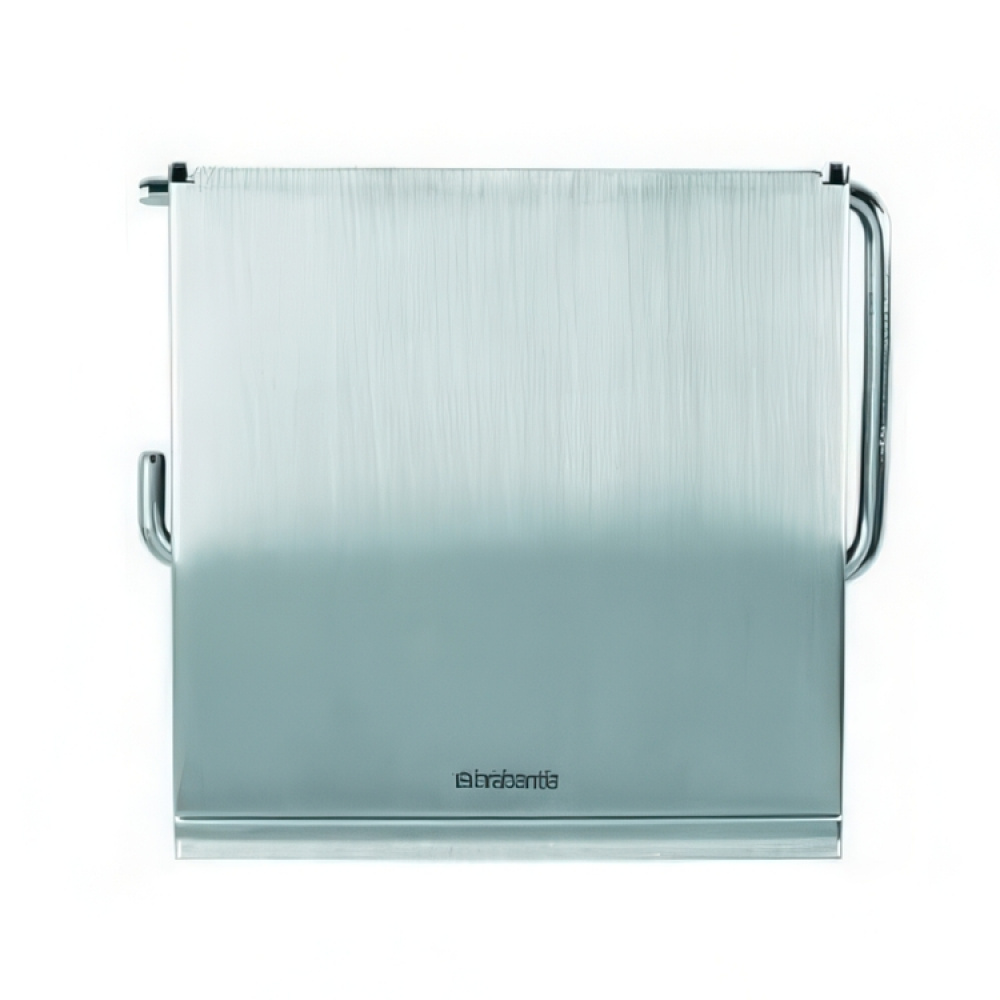 Toilet Roll Holder, Self-adhesive / Wall Mount, BRABANTIA RENEW in the group Storage / Bathroom storage at SmartaSaker.se (42961)
