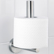 Toilet Paper Holder, Wall Mounted, BOSIO, Brushed Stainless Steel