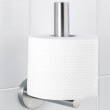 Toilet Paper Holder, Wall Mounted, BOSIO, Brushed Stainless Steel