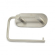 Toilet Paper Holder, Self-adhesive, HABO PLAIN, Stainless Steel