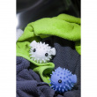 Drying balls for the dryer, PUFFER FISH DRYER BUDDIES, 2 pieces, Blue / White