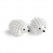 Drying balls for the dryer, Set of 2, HEDGEHOG DRYER, White