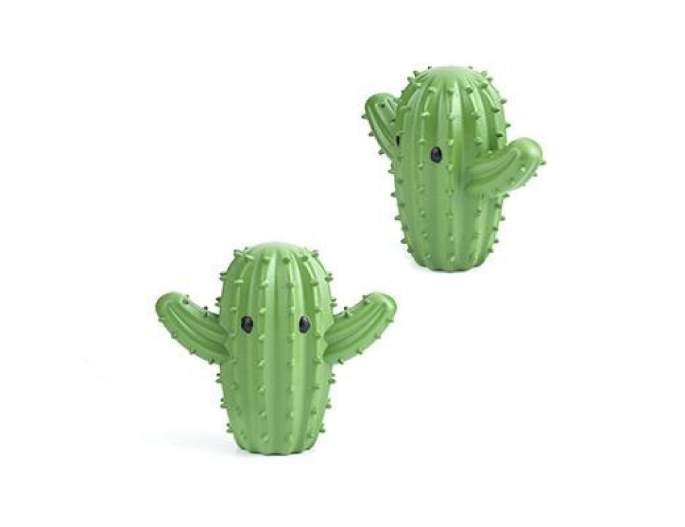 Drying balls for the dryer, Set of 2, CACTUS DRYER BALLS, Green in the group Storage / Laundry and care at SmartaSaker.se (42970)