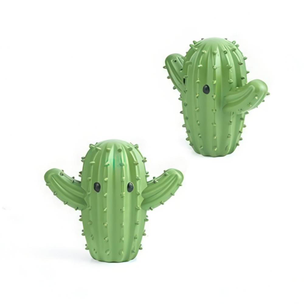 Drying balls for the dryer, Set of 2, CACTUS DRYER BALLS, Green in the group Storage / Laundry and care at SmartaSaker.se (42970)