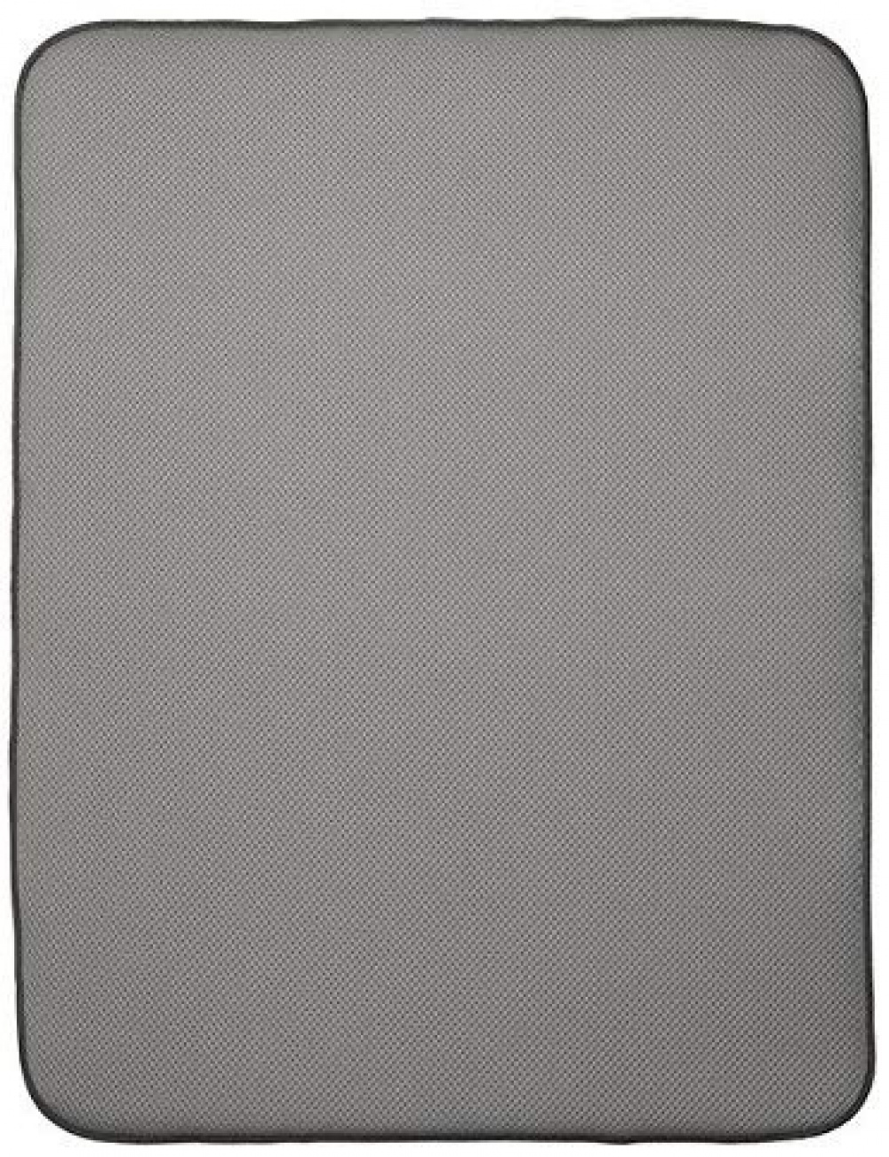 Thin quick-drying dish mat, iDRY XL, 61 x 46 cm, Grey in the group Storage / Kitchen storage / Dish racks and sink accessories at SmartaSaker.se (42973)