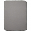 Thin quick-drying dish mat, iDRY XL, 61 x 46 cm, Grey Thin quick-drying dish mat, iDRY XL, 61 x 46 cm, Grey