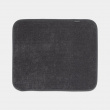 Dish Drying Mat, BRABANTIA MICROFIBRE , 47 x 40 cm, Dark Grey Dish Drying Mat, BRABANTIA MICROFIBRE , 47 x 40 cm, Dark Grey