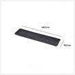 Drain tray , SLIM DRAINING MAT, 40,5 x 10,5 cm, Dark Grey Drain tray , SLIM DRAINING MAT, 40,5 x 10,5 cm, Dark Grey