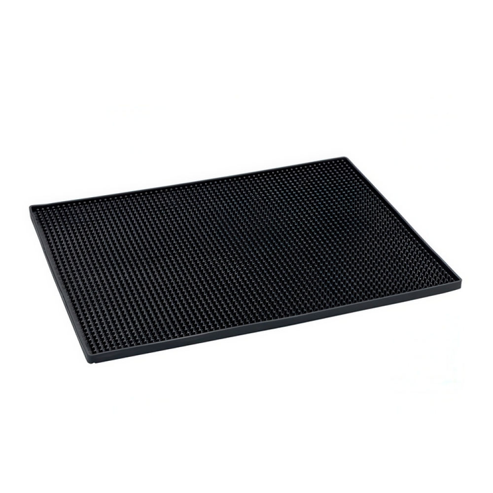 Drain mat with spike structure, CLASSIC DRIP MAT, 40 x 30 cm in the group Storage / Kitchen storage / Dish racks and sink accessories at SmartaSaker.se (42978)