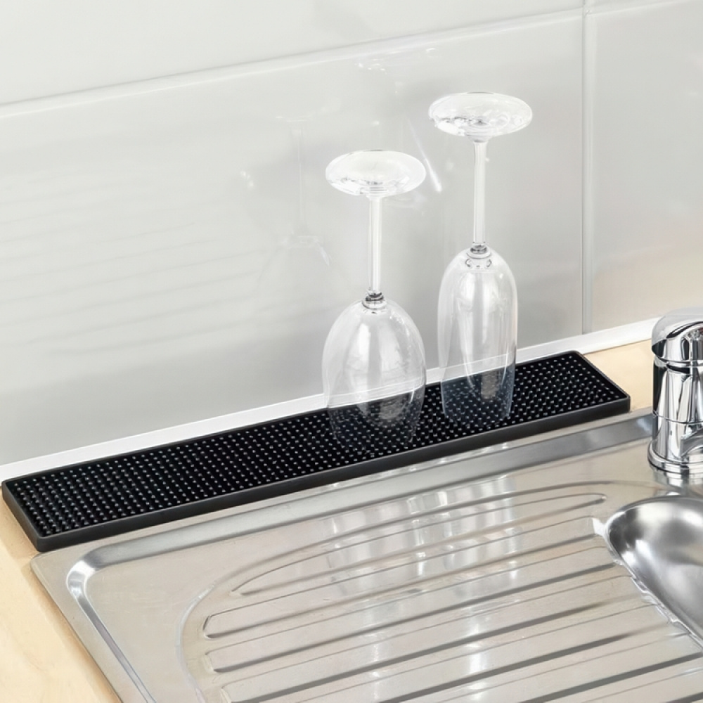 Drain tray, CLASSIC SLIM ABTROPFMATTE, 42 x 8 cm in the group Storage / Kitchen storage / Dish racks and sink accessories at SmartaSaker.se (42979)
