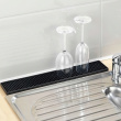 Drain tray, CLASSIC SLIM ABTROPFMATTE, 42 x 8 cm
