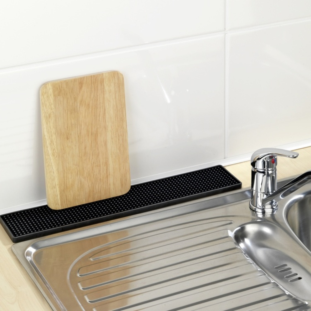 Drain tray, CLASSIC SLIM ABTROPFMATTE, 42 x 8 cm in the group Storage / Kitchen storage / Dish racks and sink accessories at SmartaSaker.se (42979)