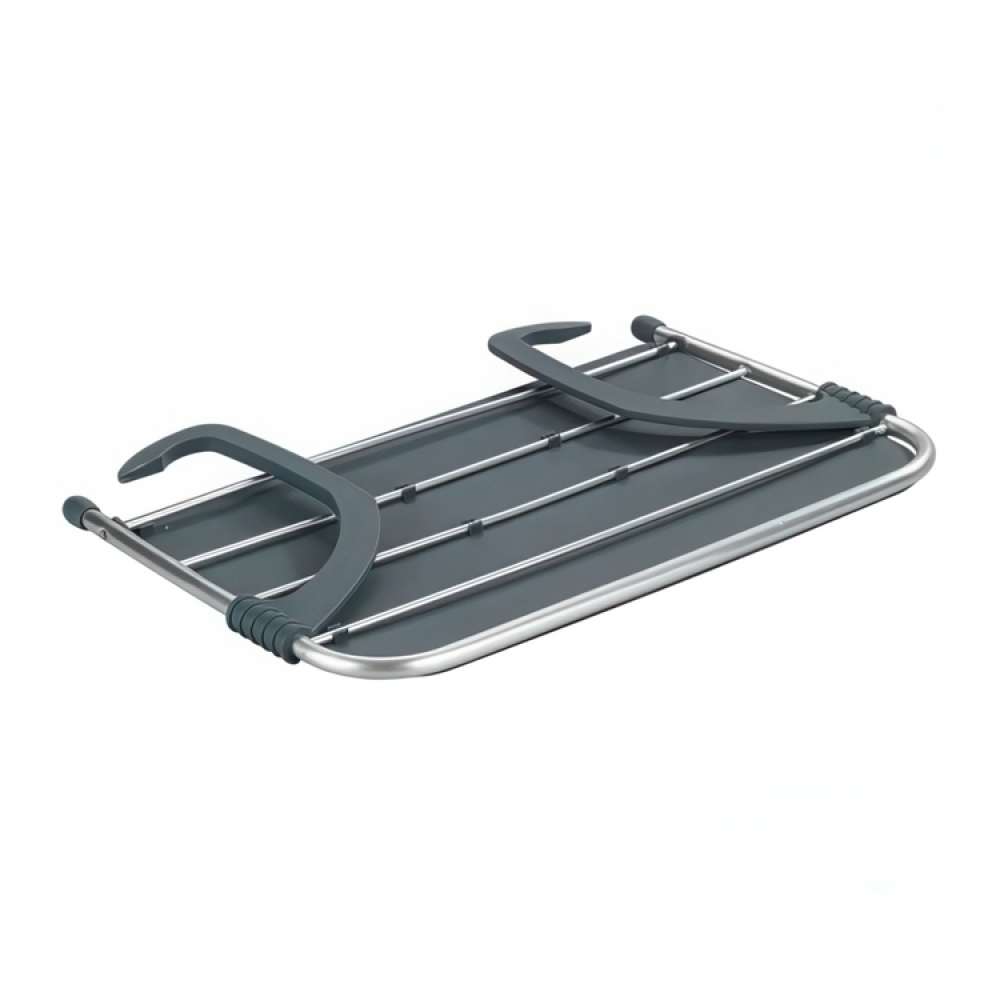 Balcony table with drying rack in the group Storage / Laundry and care / Drying racks at SmartaSaker.se (42980)