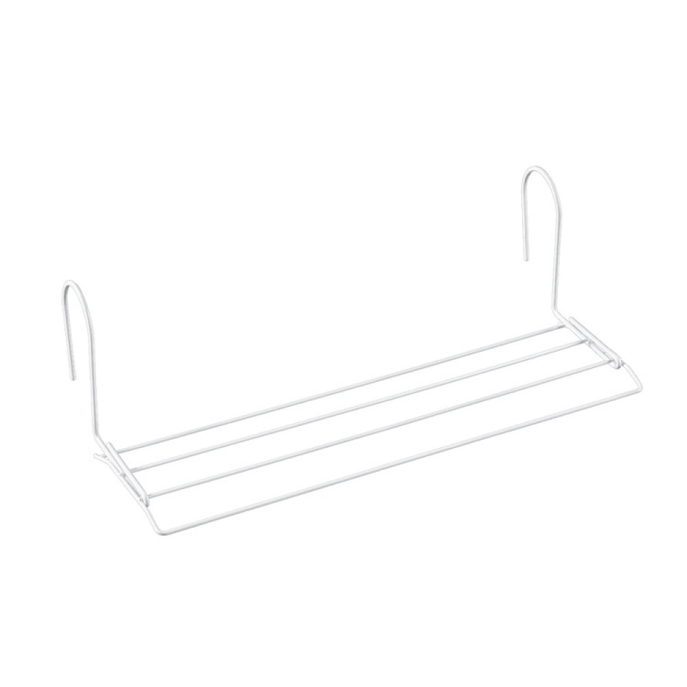 Drying rack for radiator, ISEO, 2 m, White in the group Storage / Laundry and care / Drying racks at SmartaSaker.se (42982)