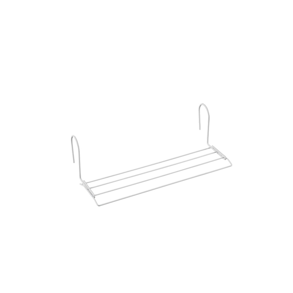 Drying rack for radiator, ISEO, 2 m, White in the group Storage / Laundry and care / Drying racks at SmartaSaker.se (42982)