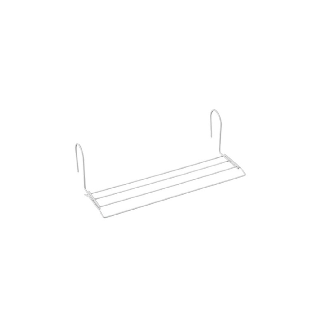 Drying rack for radiator, ISEO, 2 m, White in the group Storage / Laundry and care / Drying racks at SmartaSaker.se (42982)
