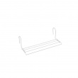Drying rack for radiator, ISEO, 2 m, White