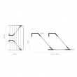 Drying rack, BRABANTIA DRYING RACK